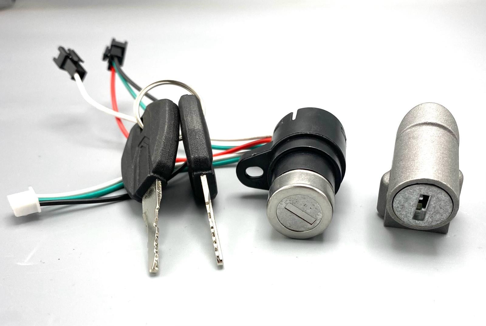 EBİKE KONTAK SETİ  [ VOLTA VSM ]