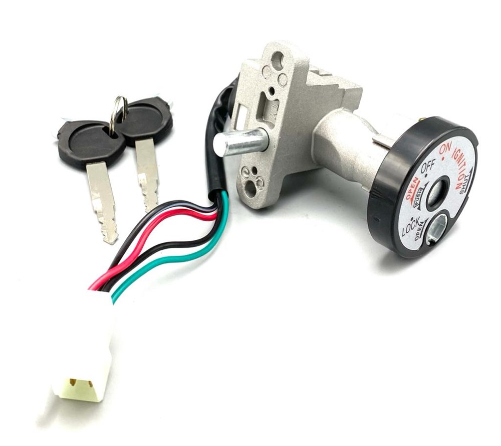 EBİKE KONTAK STMAX  KAPAKLI  [  YM 4  ]