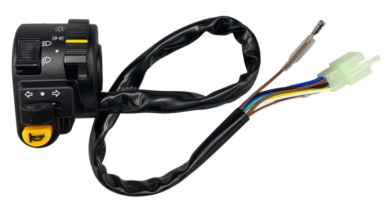 EBİKE KUMANDA VT5  [ SOL ]