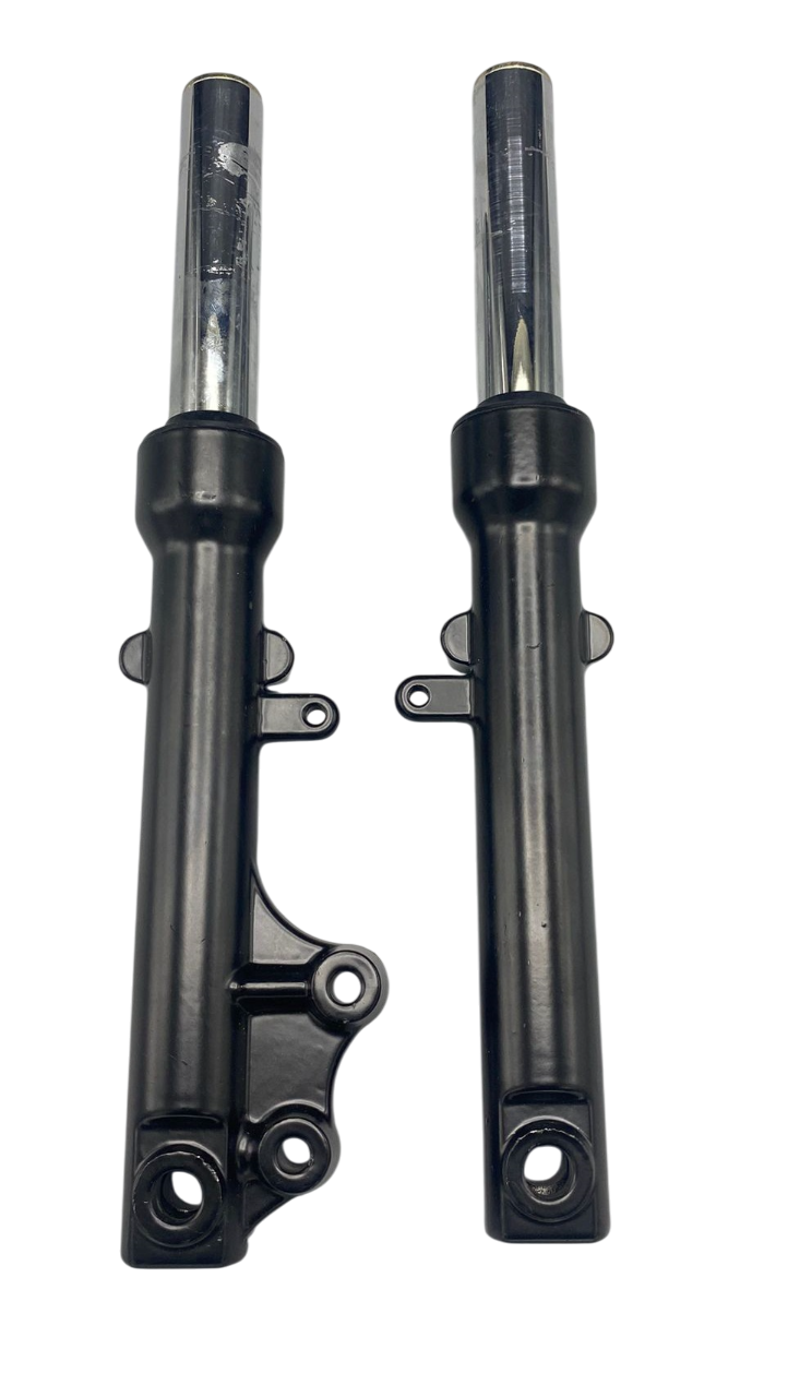 EBİKE ÖN AMARTİSÖR TK FAYTON  35CM-27MM [ DİSKLİ ]