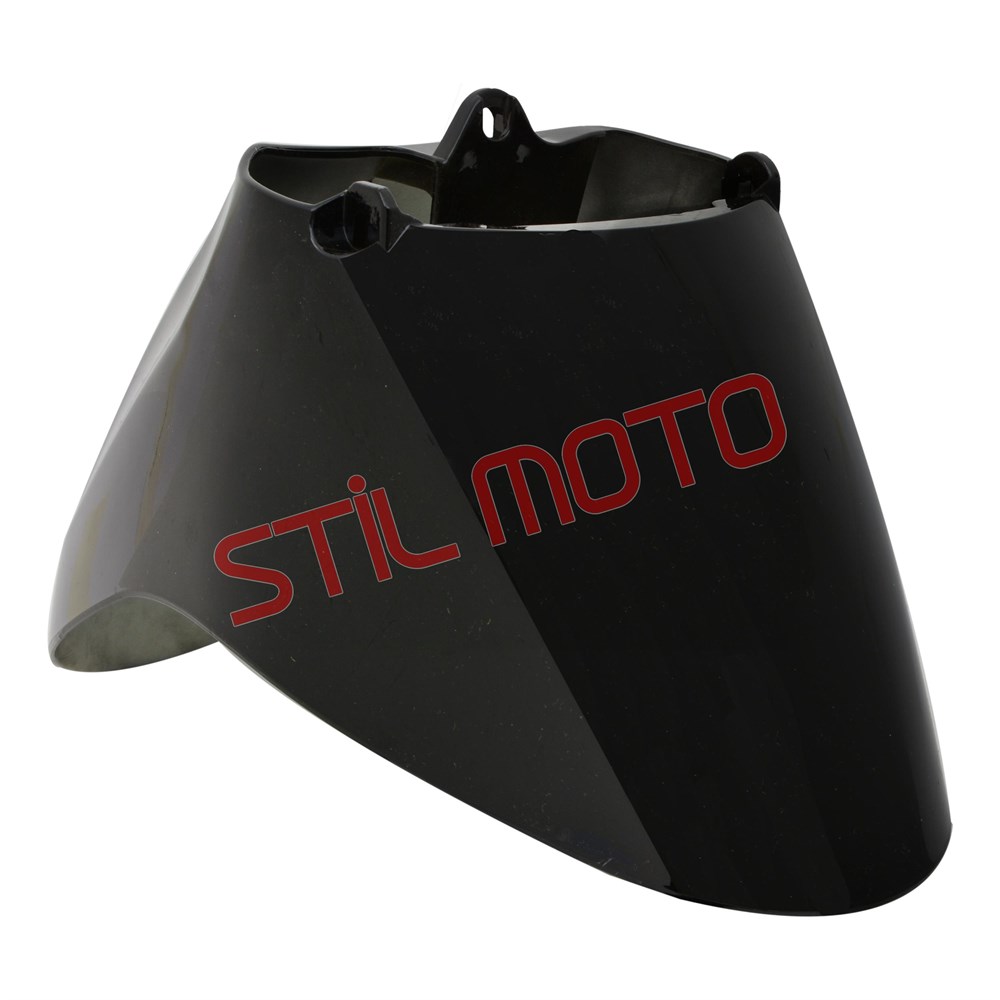 EBİKE ÖN ÇAMURLUK[  SİYAH  ]  DÜNYA