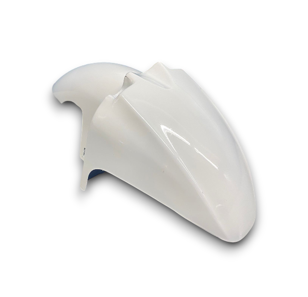 EBİKE ÖN ÇAMURLUK STMAX 406 [ BEYAZ ]
