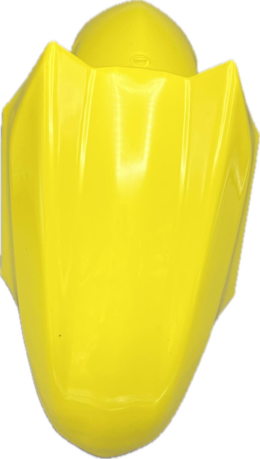 EBİKE ÖN ÇAMURLUK STMAX 406 [ SARI ]