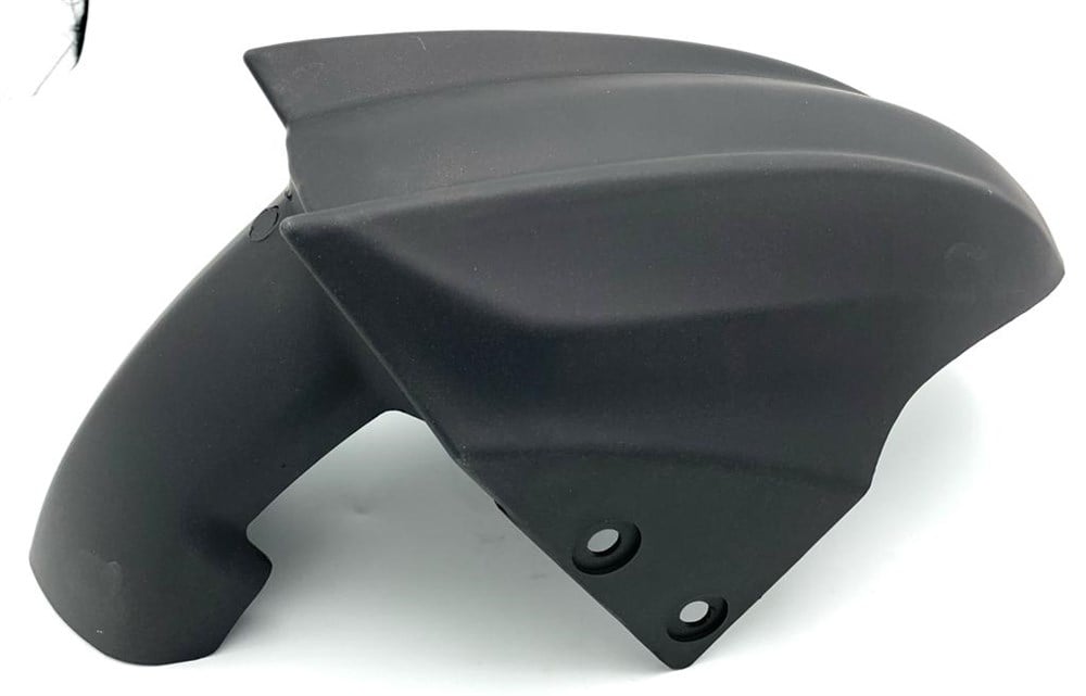 EBİKE ÖN ÇAMURLUK STMAX 406 SİYAH