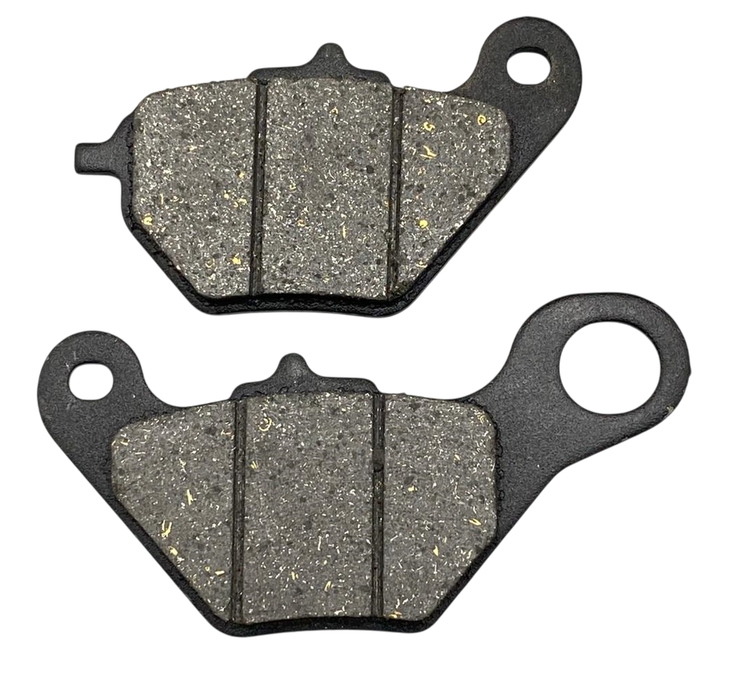 EBİKE ÖN DİSK BALATA [  YUKİ LUNA  ]