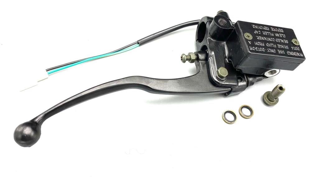 EBİKE ÖN FREN ÜST MERKEZ VE KOLU