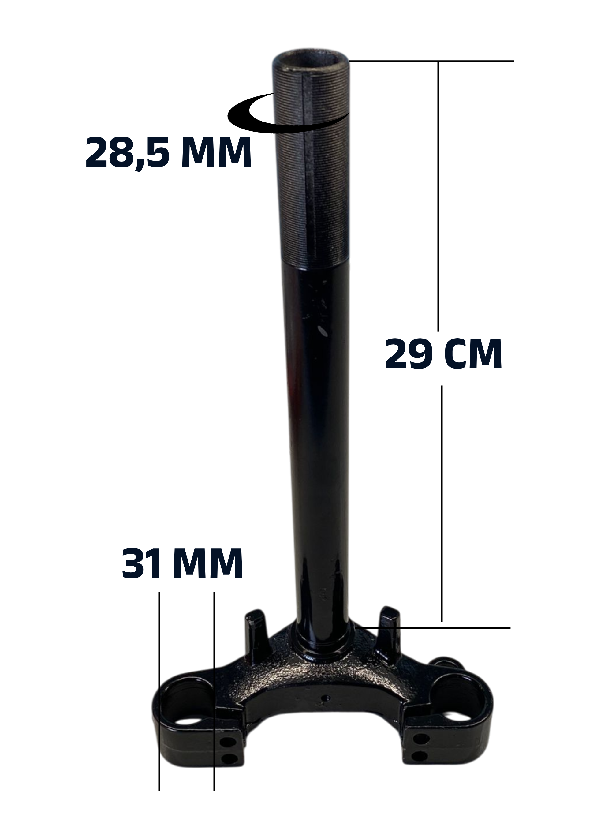 EBİKE ÖN MAŞA [ 31-28.5-29 ] FAYTON