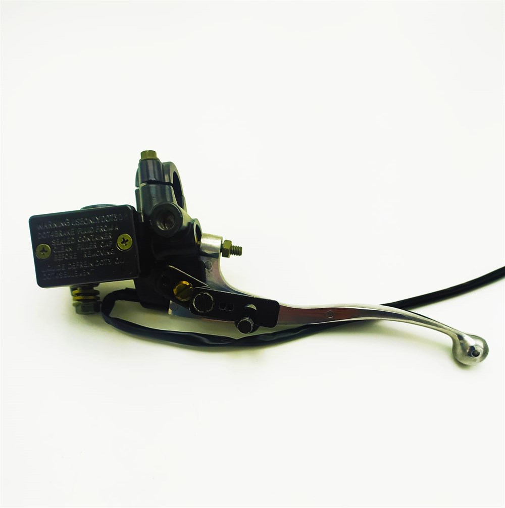 EBIKE SOL ARKA ÜST FREN MERKEZİ KİLİTLİ ( ATV )