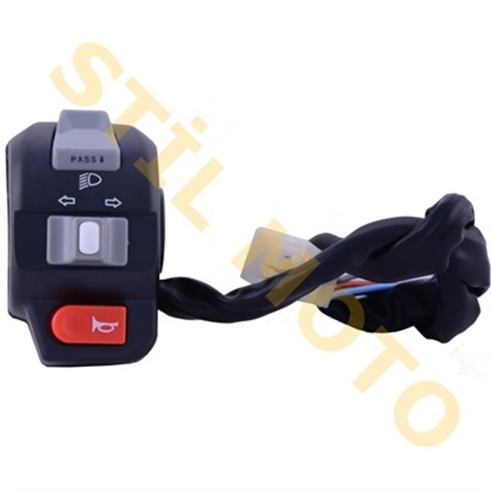 EBİKE SOL KUMANDA  KOBRA - DÜNYA - DORA  