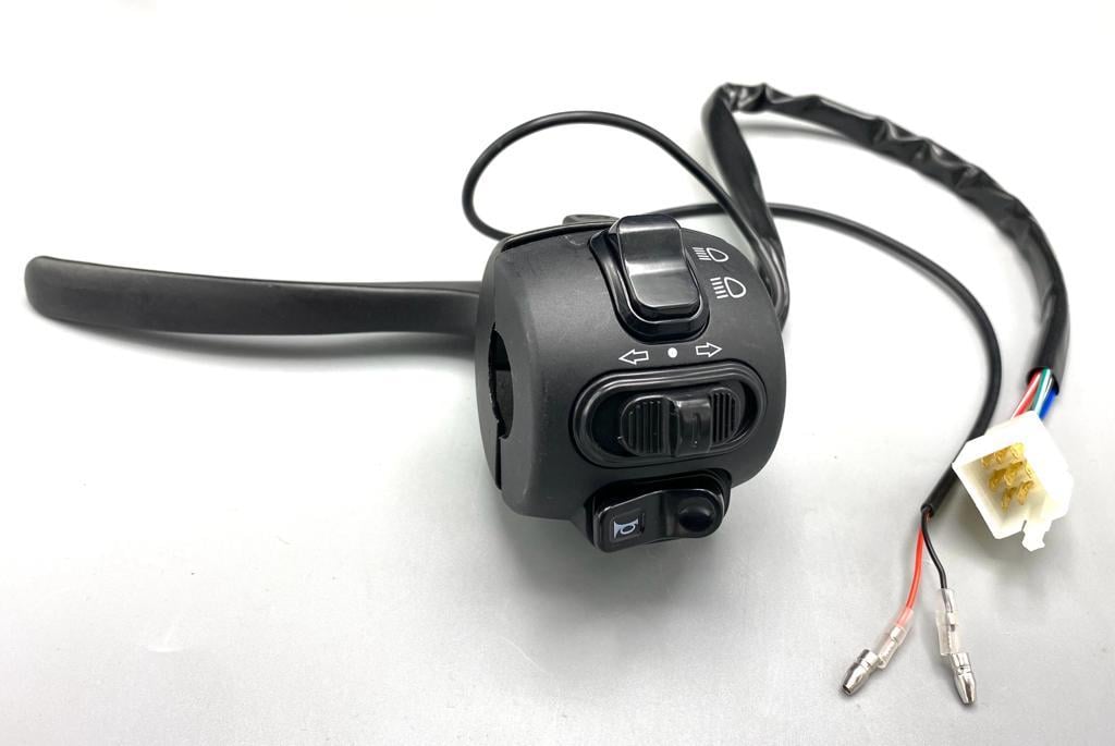 EBİKE SOL KUMANDA  + KOLLU