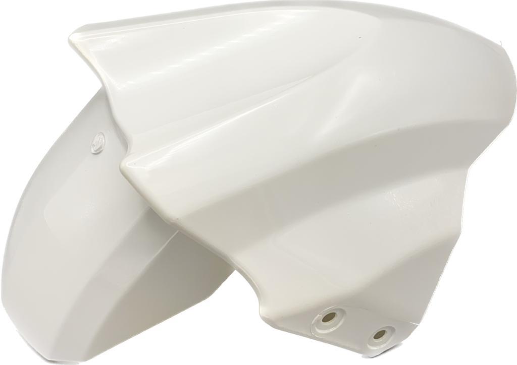 EBİKE YUKİ WİNDY ÖN ÇAMURLUK [ BEYAZ ]