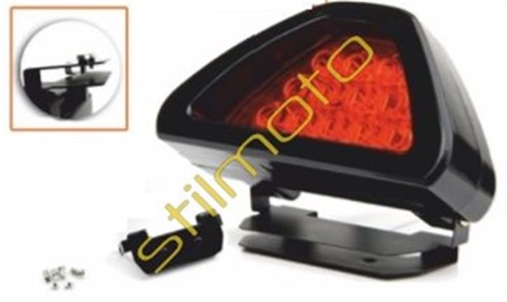 F1 ÇAKAR STOP LED (KIRMIZI)