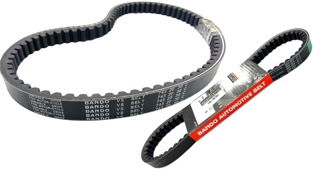 FİZY 125 KAYIŞ 743 x 20 x 30  { ACTİVA S }  BANDO