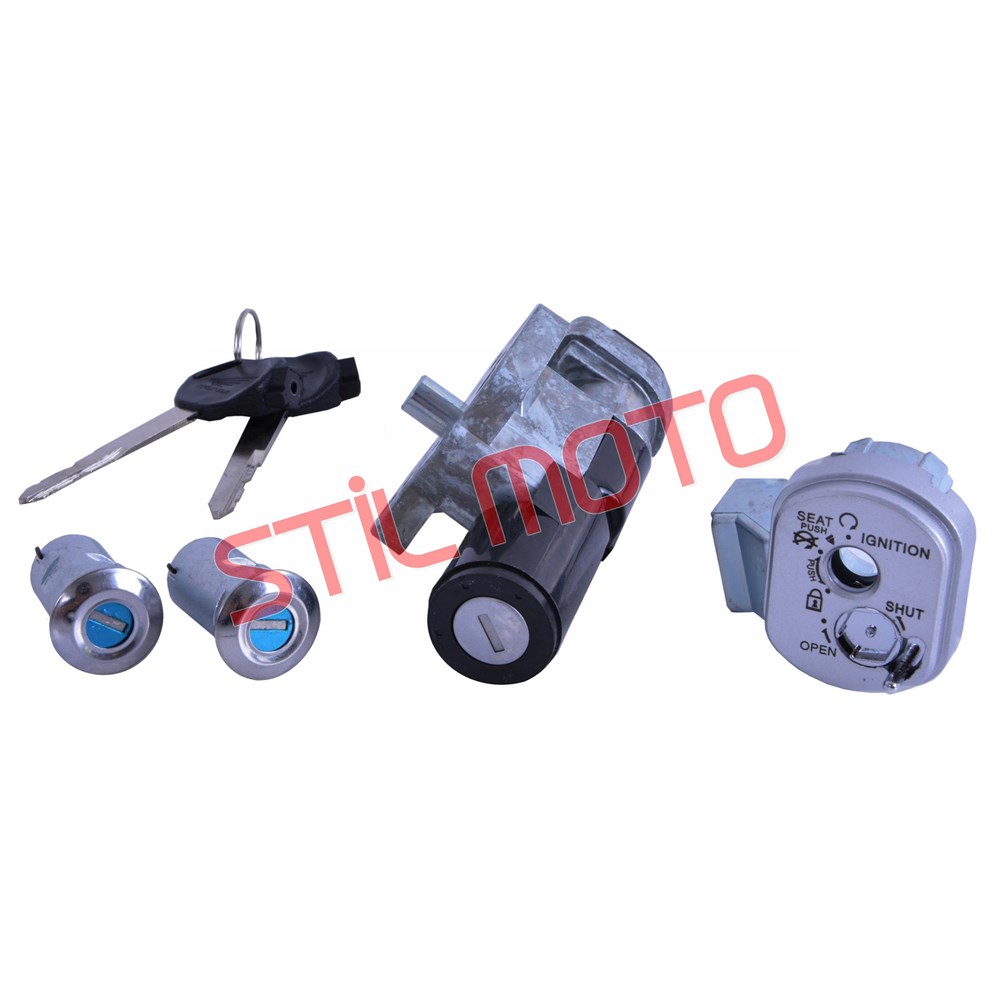 FİZY 125 KONTAK SETİ