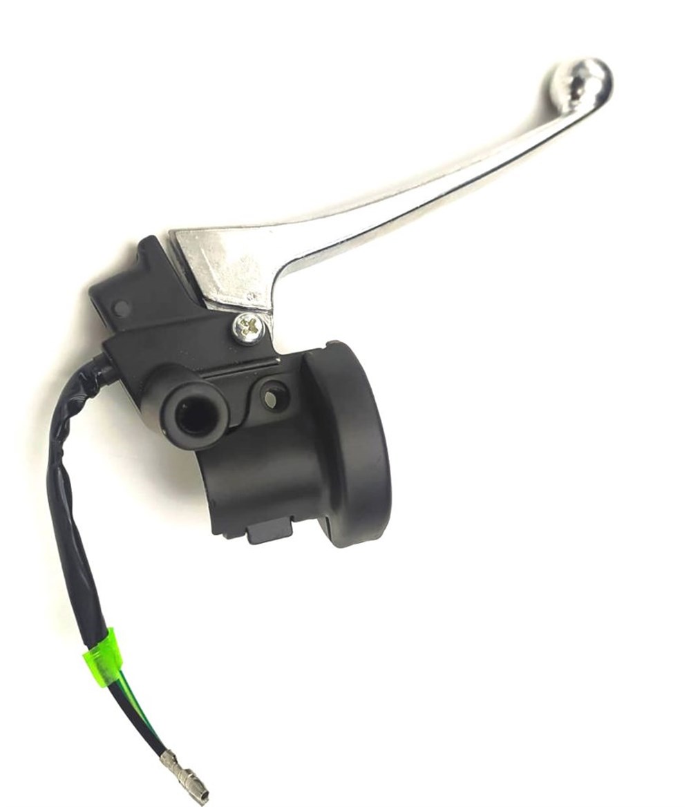 FİZY 125 SAĞ KÜTÜK + FREN KOLU