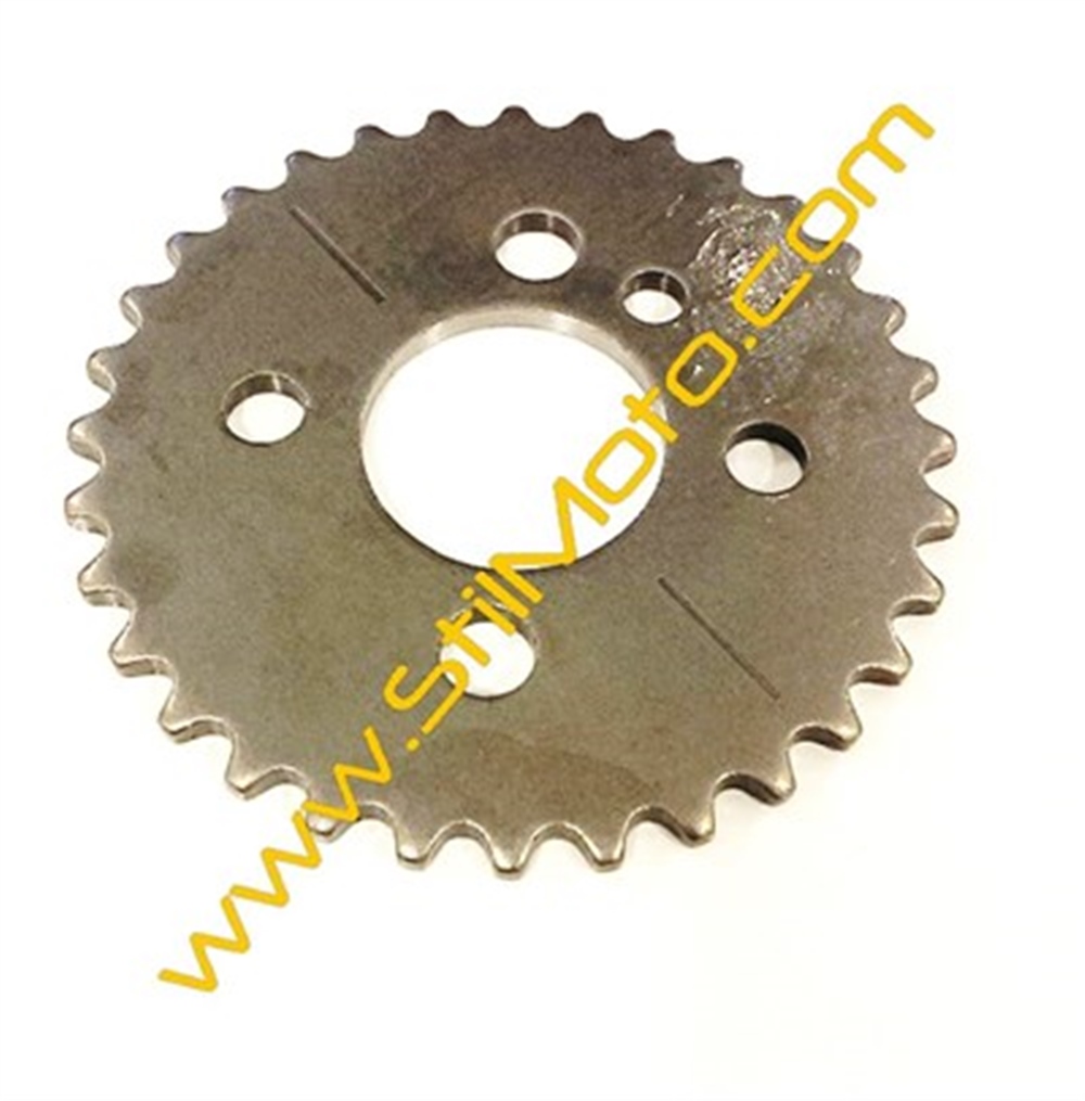 GN 125 EKSANTRİK ZİNCİR DİŞLİSİ
