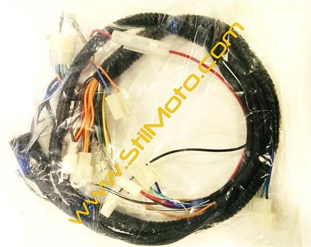 GN 125 ELEKTRİK TESİSATI