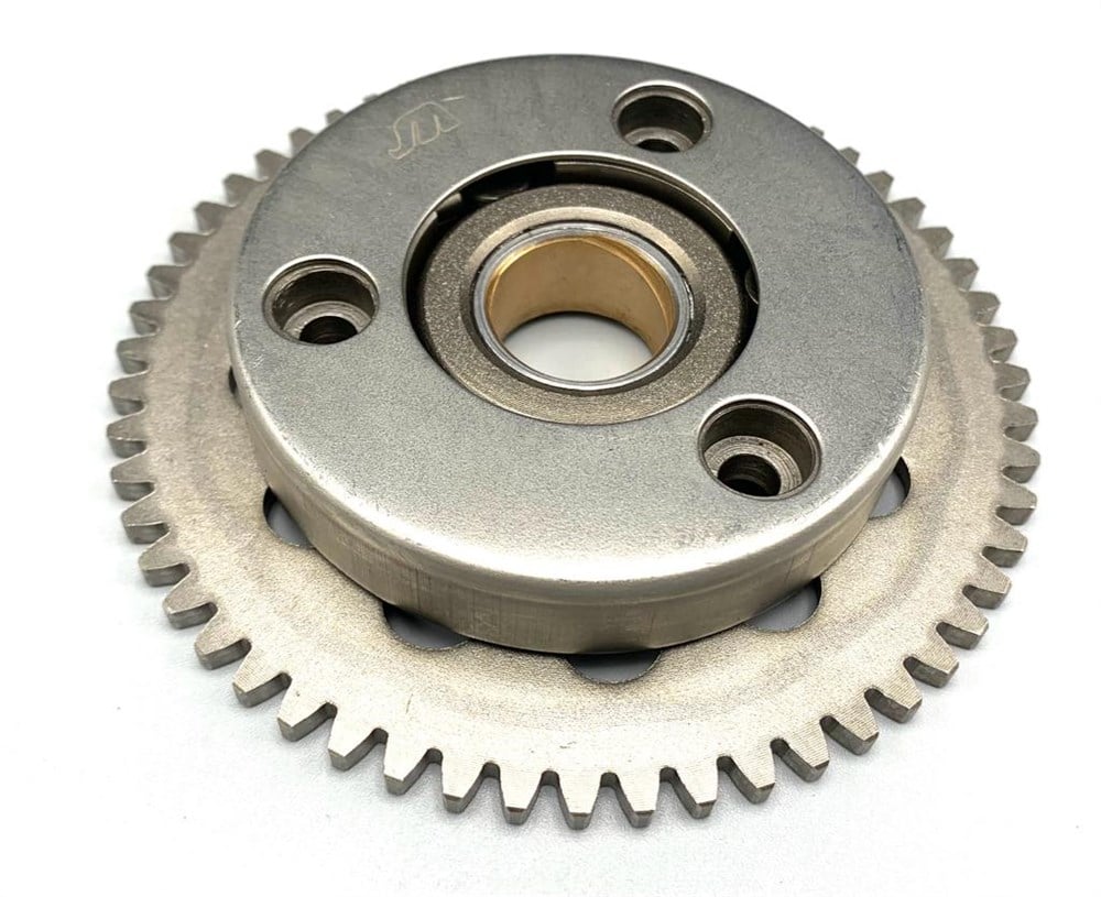 GN 125 KOMPLE MARŞ KAVRAMA