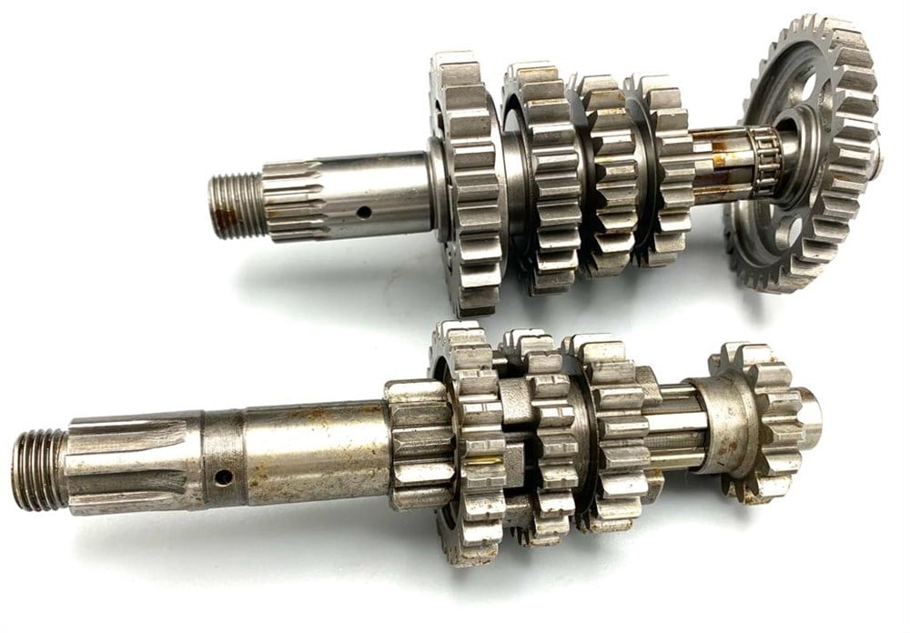 GN 125 KOMPLE ŞANZIMAN