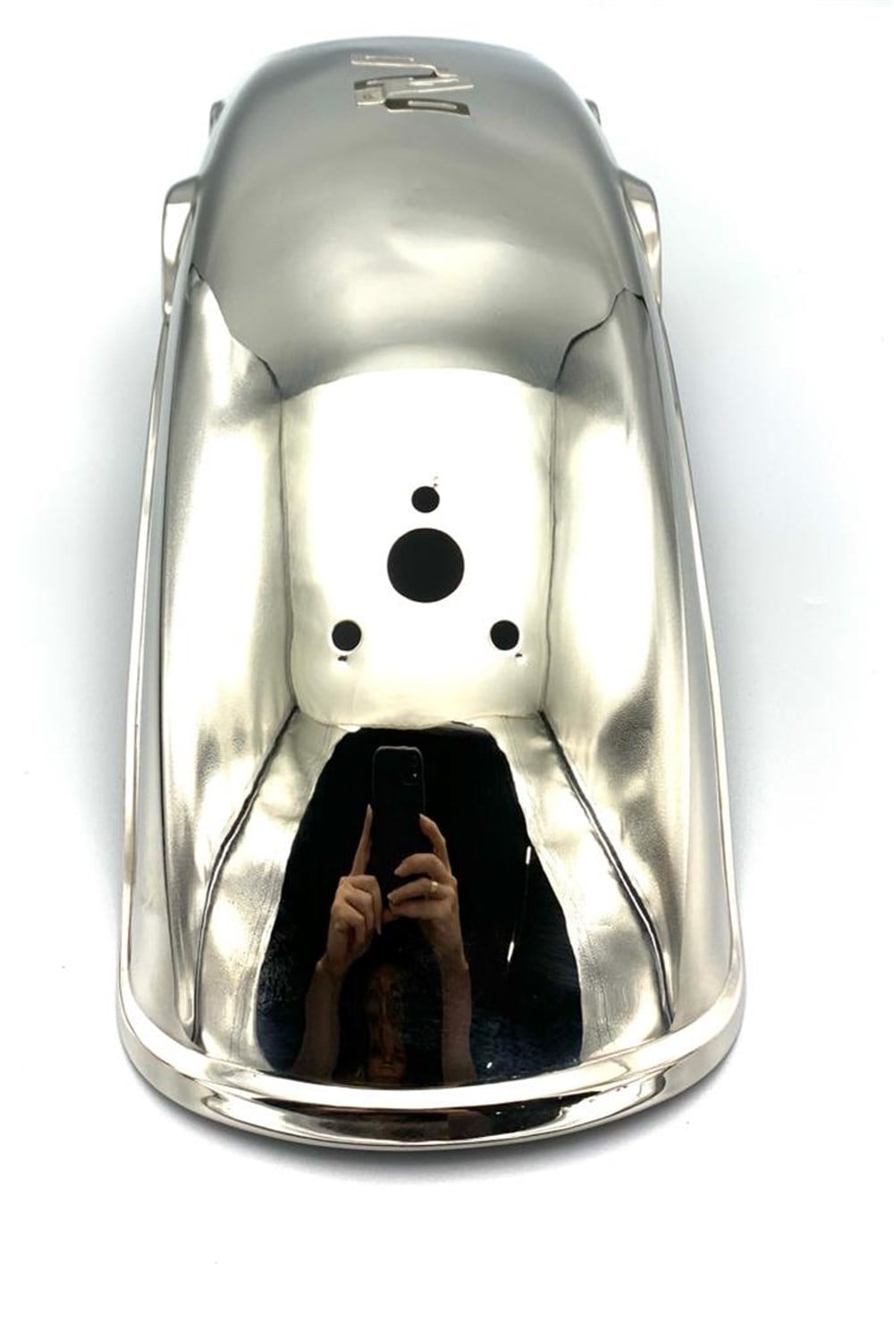 GN 125 KROM ARKA ÇAMURLUK