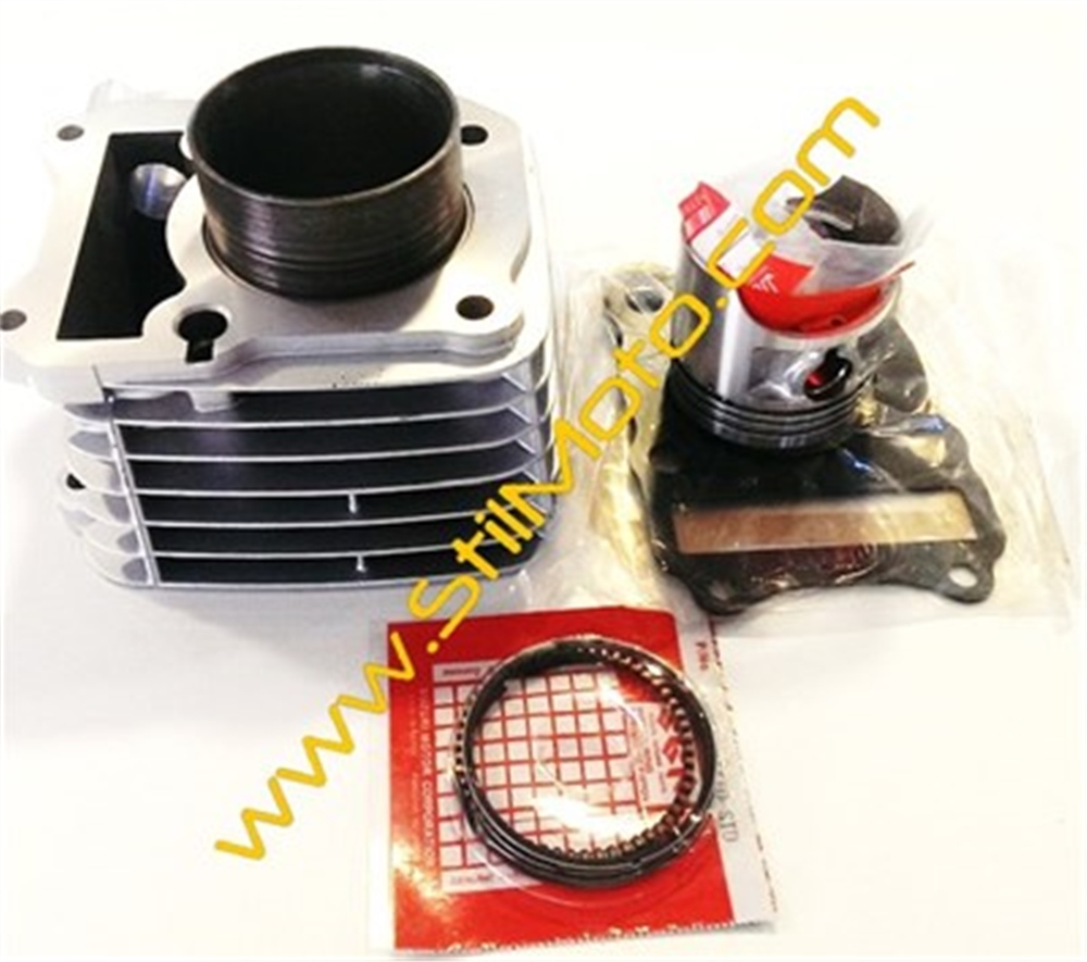 GN 125 SİLİNDİR KİT