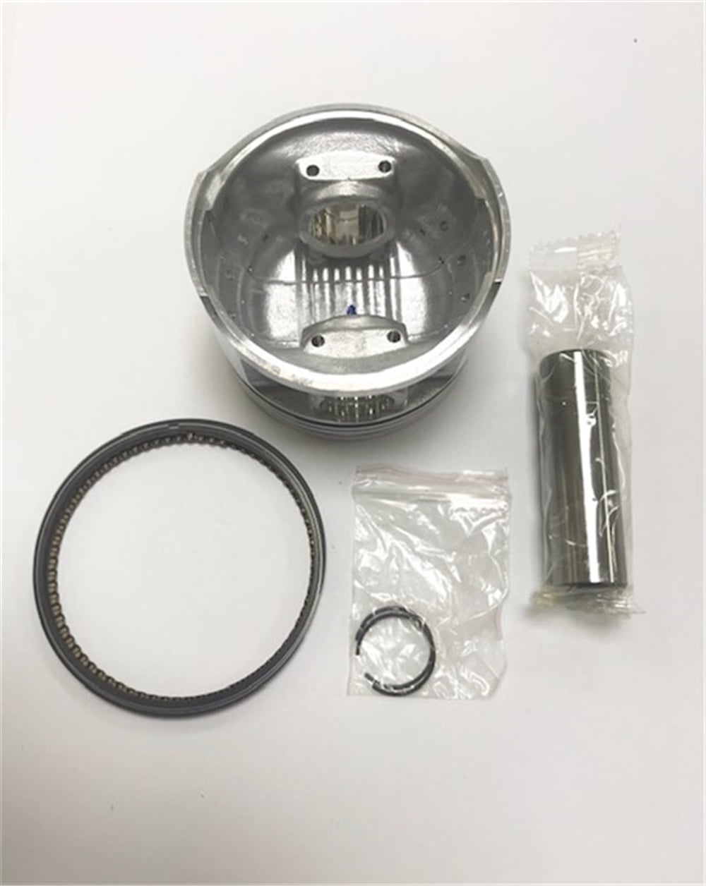 GN 250 PİSTON KİT 18P 72MM