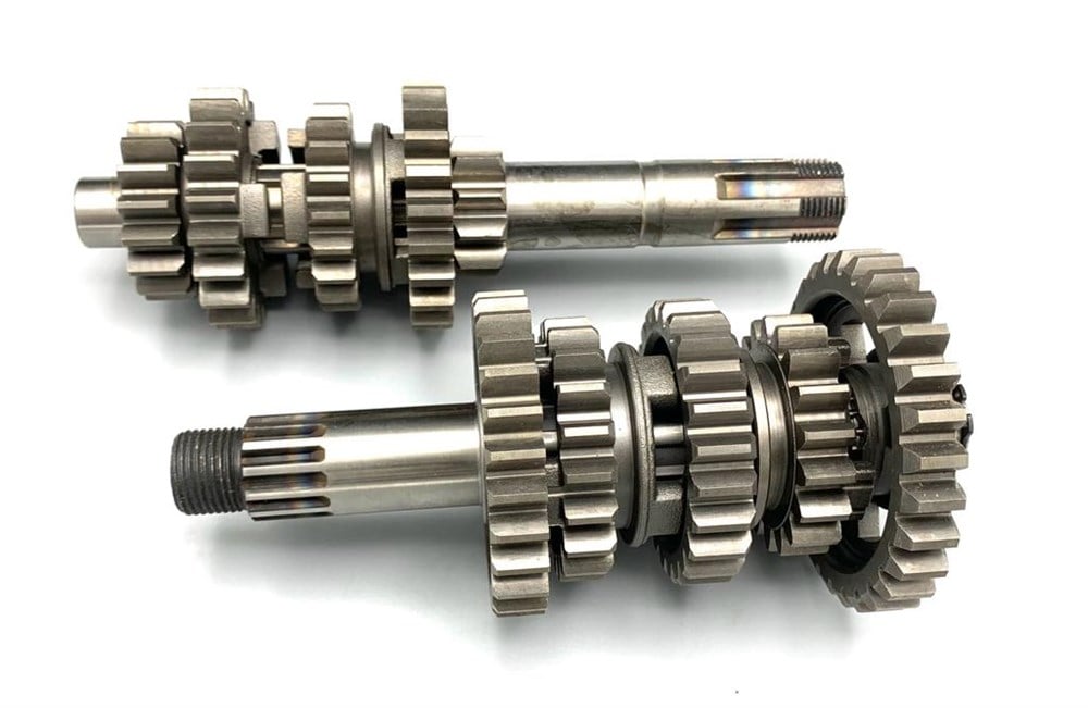 GN 250 SUZUKI SANZIMAN SETİ