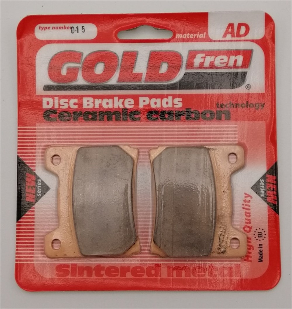 GOLD FREN BALATA AD015