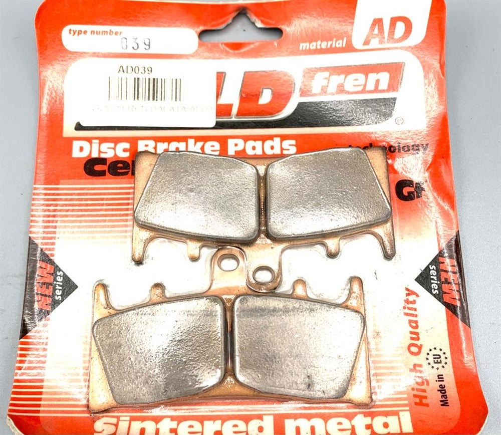 GOLD FREN BALATA AD039