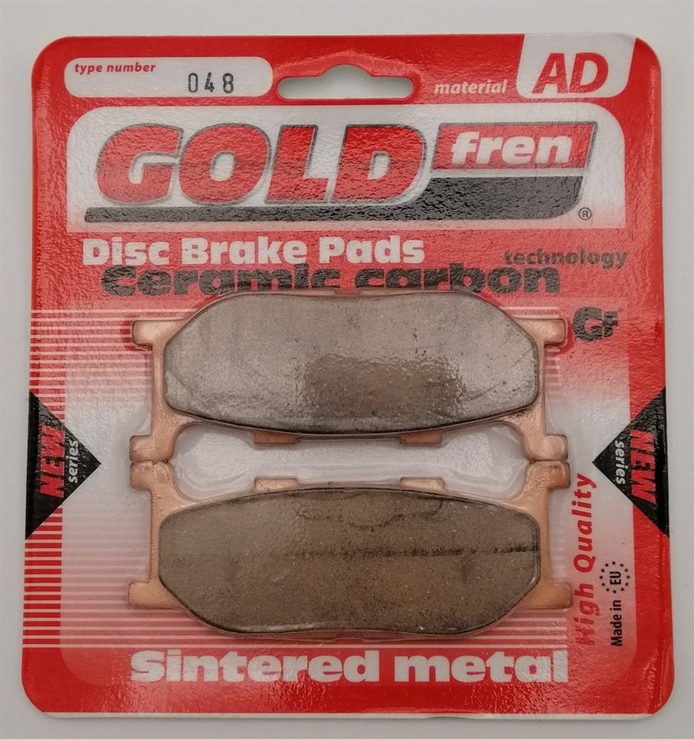 GOLD FREN BALATA AD048