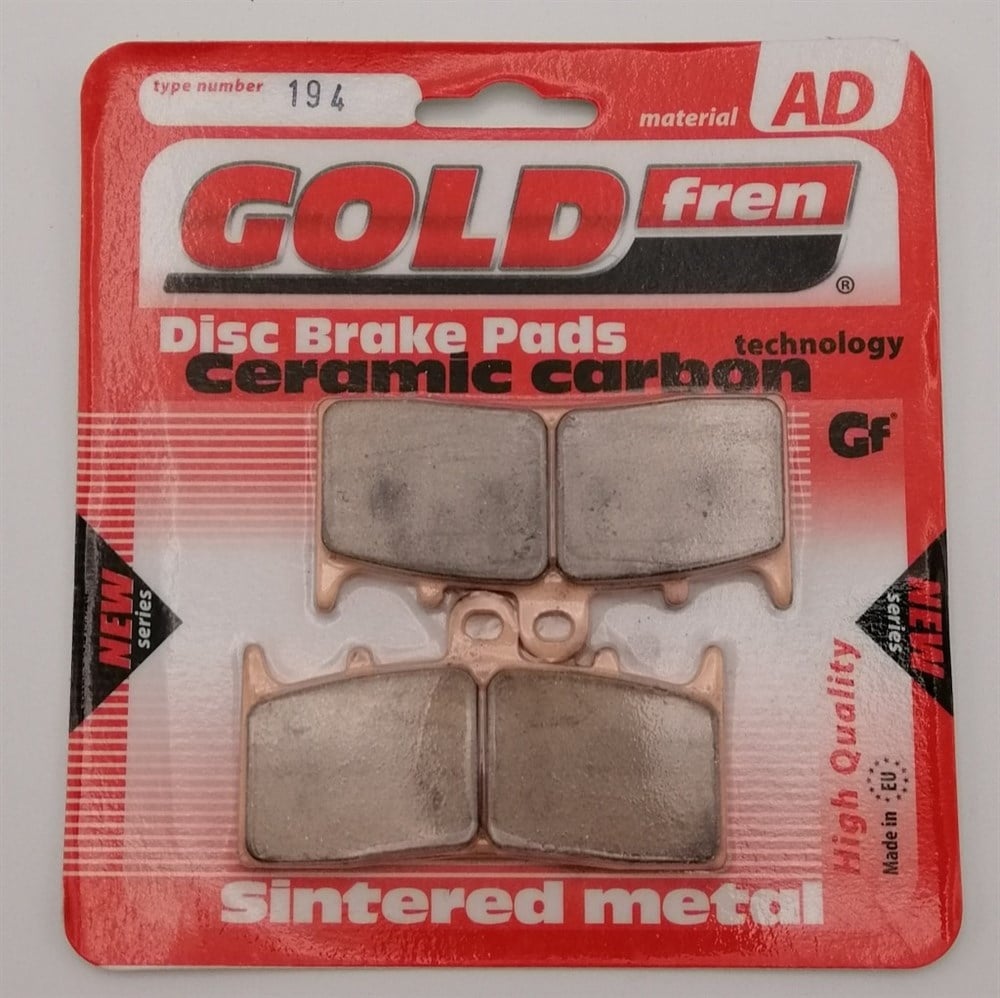 GOLD FREN BALATA AD194