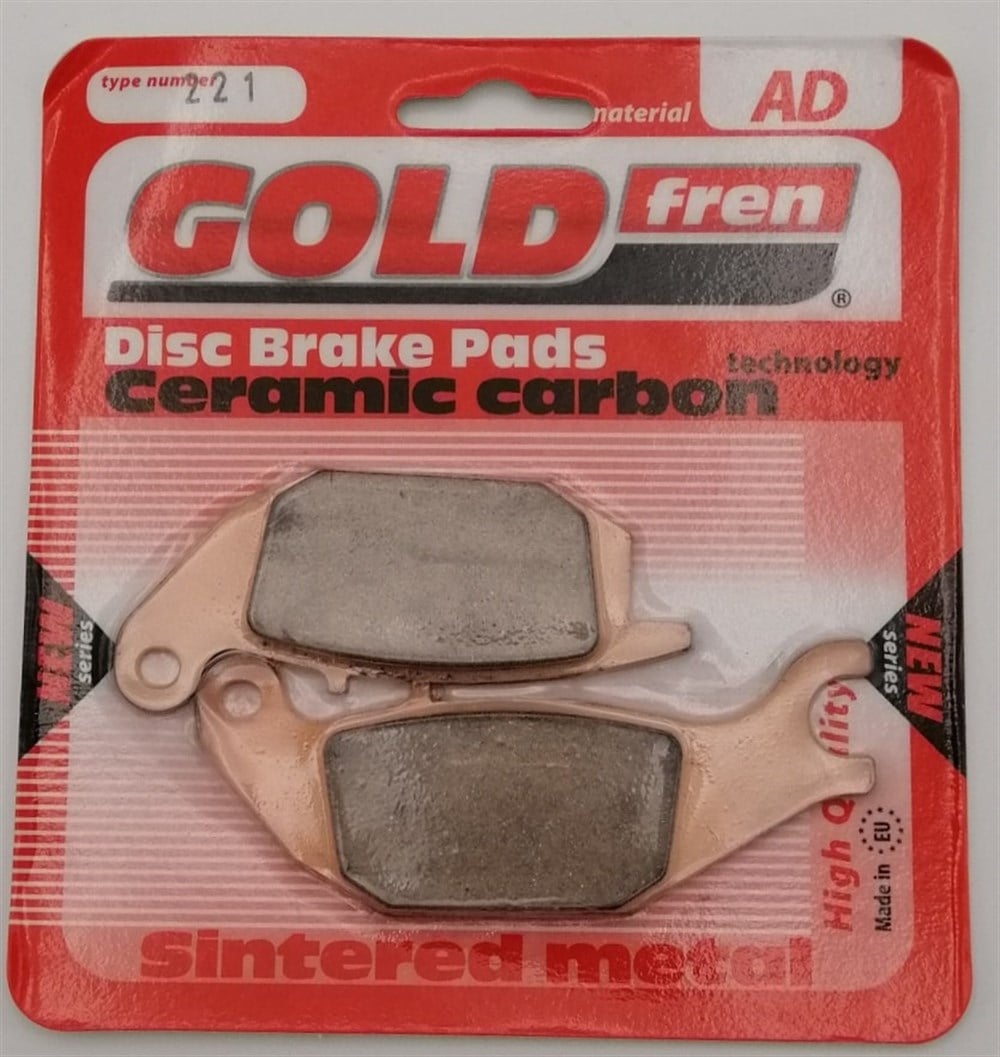 GOLD FREN BALATA AD221