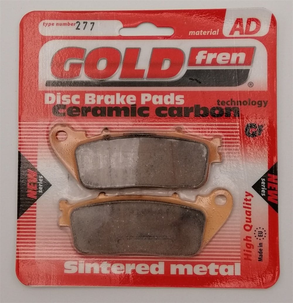 GOLD FREN BALATA AD277