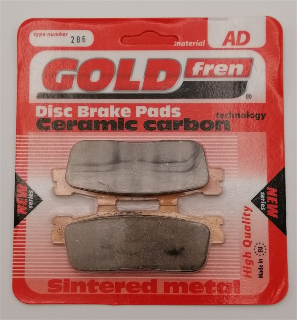 GOLD FREN BALATA AD286