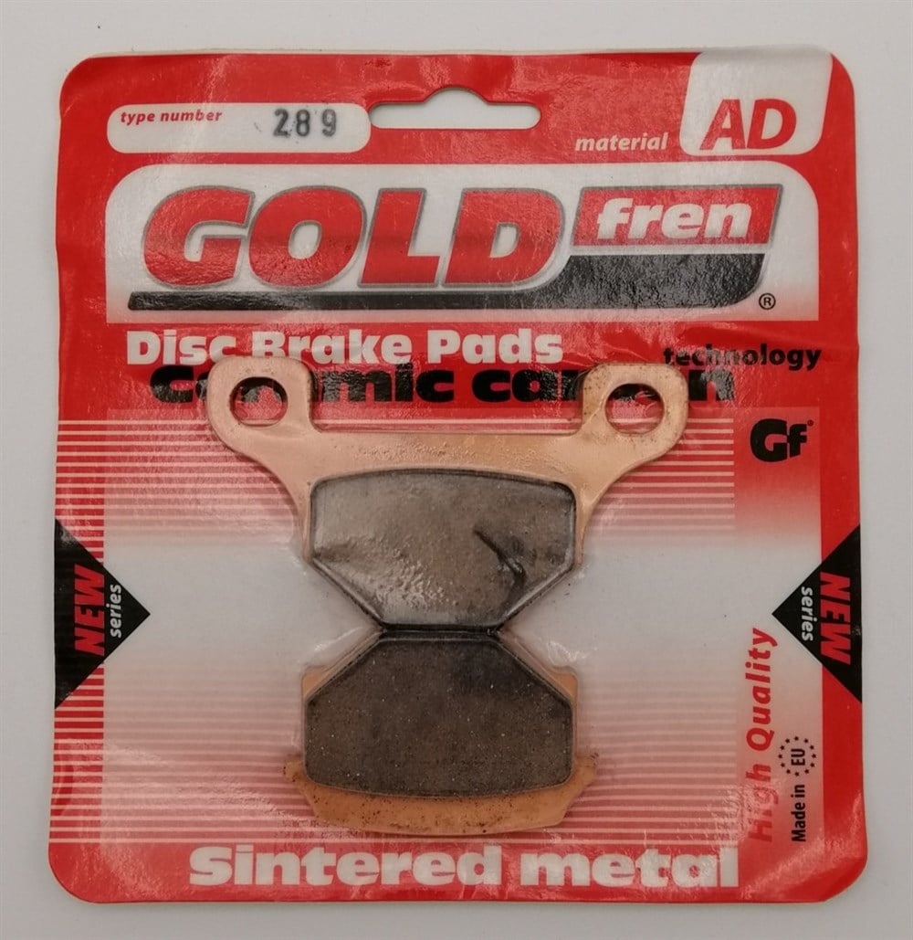 GOLD FREN BALATA AD289