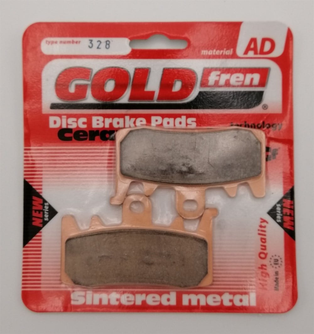 GOLD FREN BALATA AD328