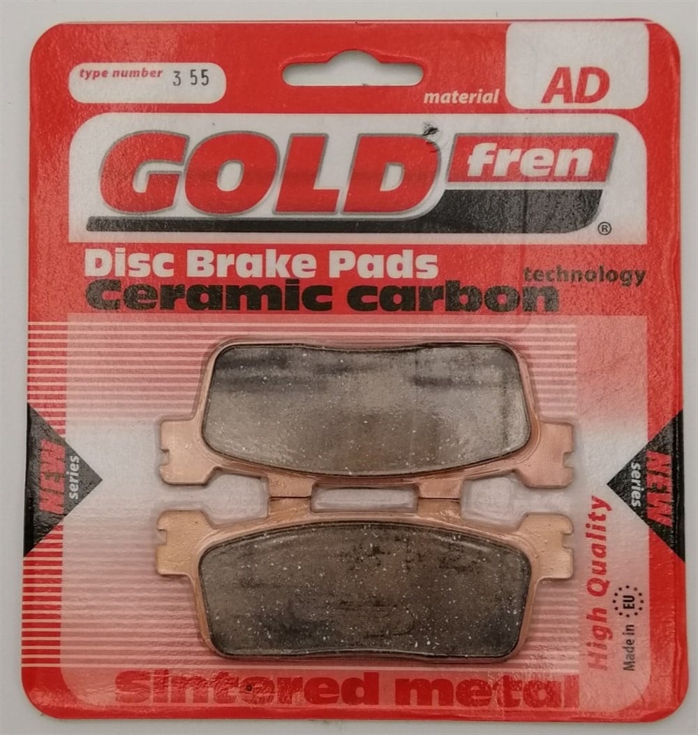 GOLD FREN BALATA AD355