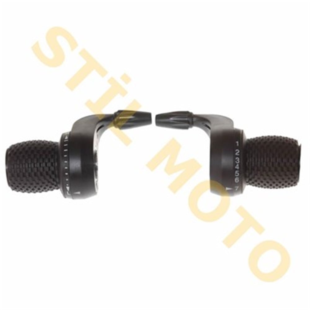 GRIP SHIFT VİTES KOLU 7 " Lİ INDEX SL-KDSG-03L/7IB