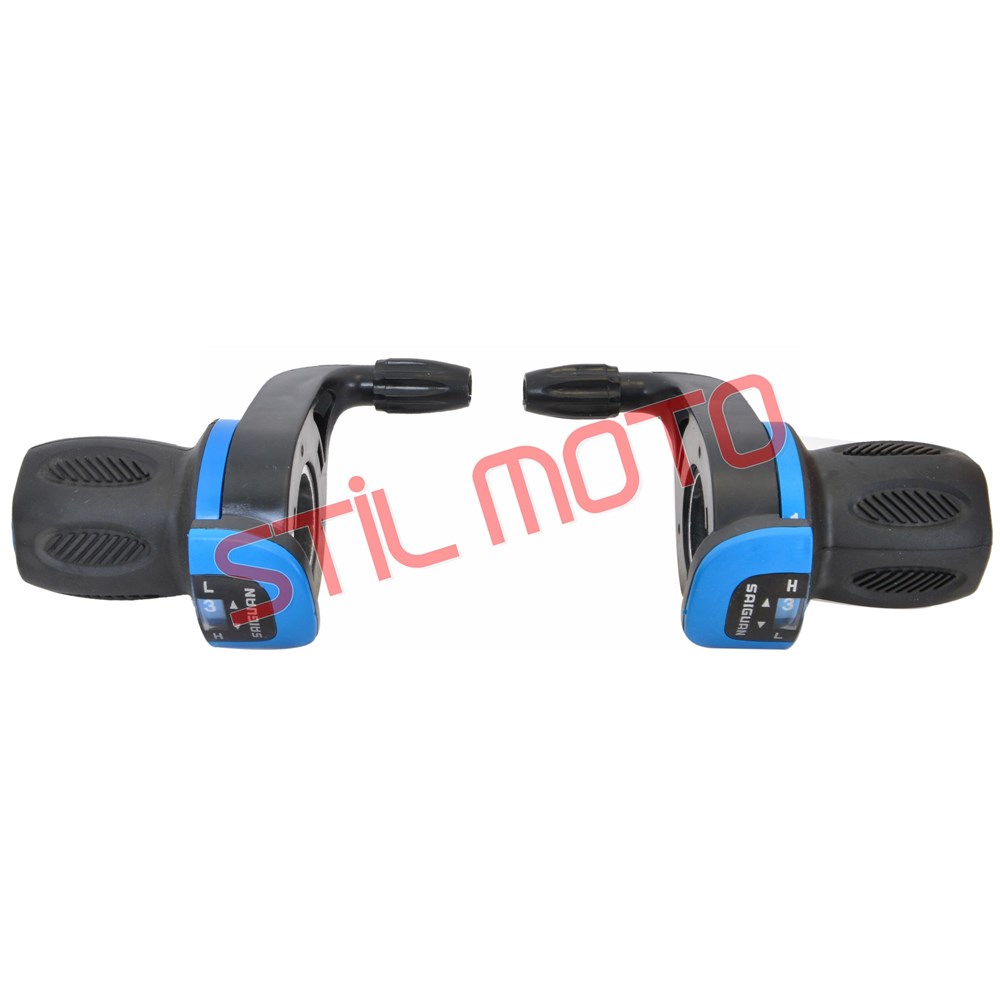 GRIP SHIFT VİTES KOLU 7 ' Lİ NO-INDEX KDSG-08 [SET