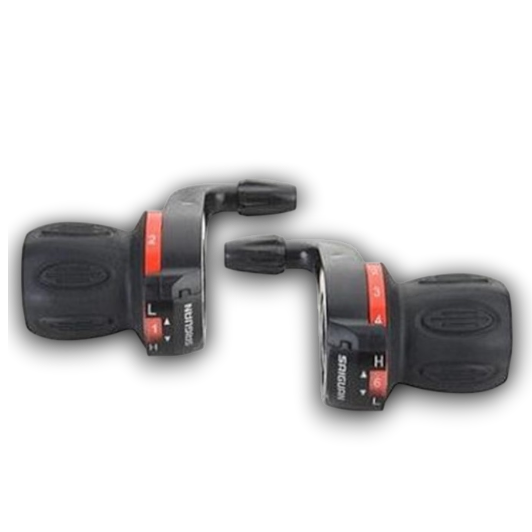GRIP SHIFT VİTES KOLU  7 ' Lİ  NO-INDEX  KDSG-09