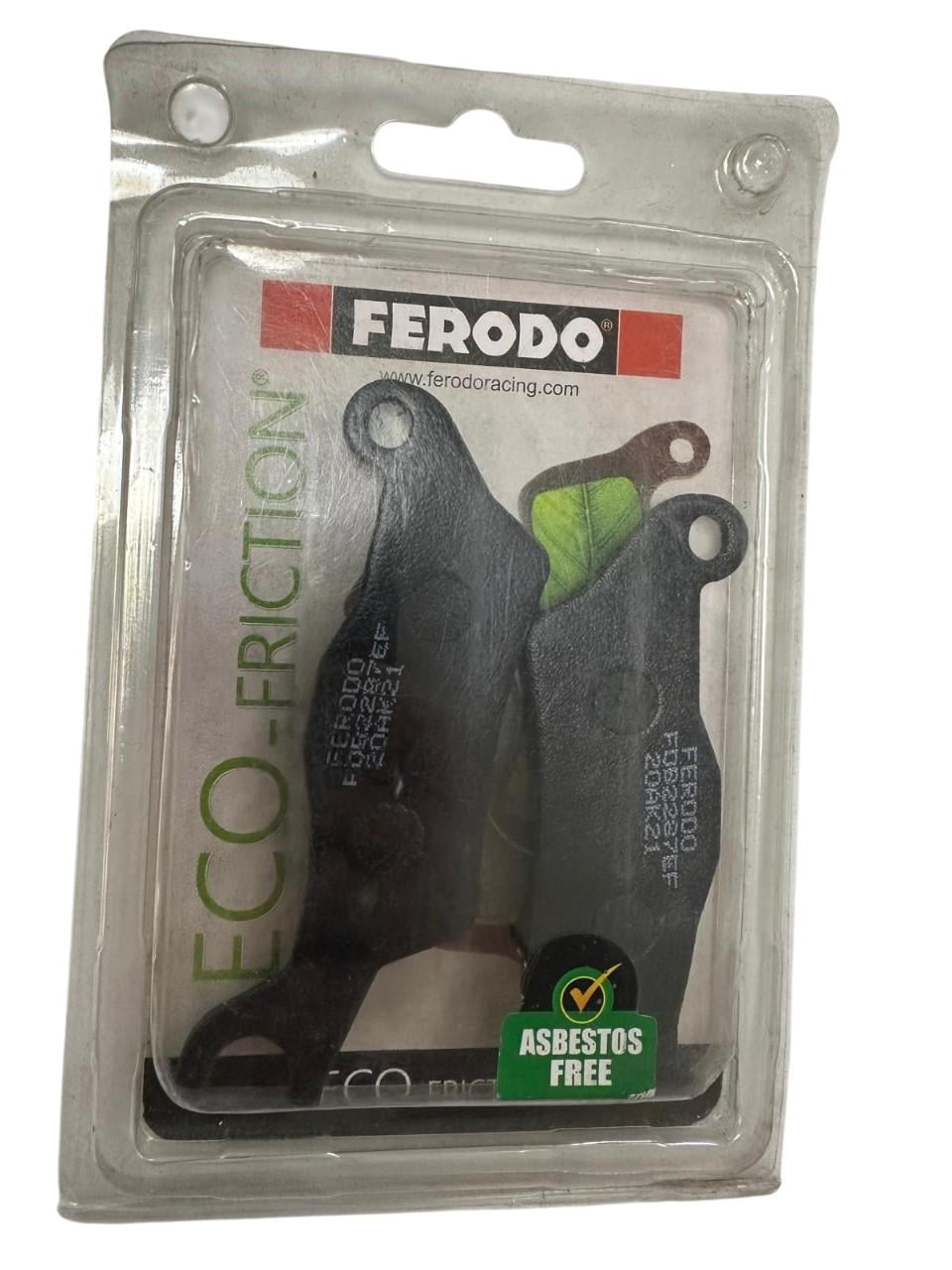 GSX-R 125 ÖN DİSK BALATA