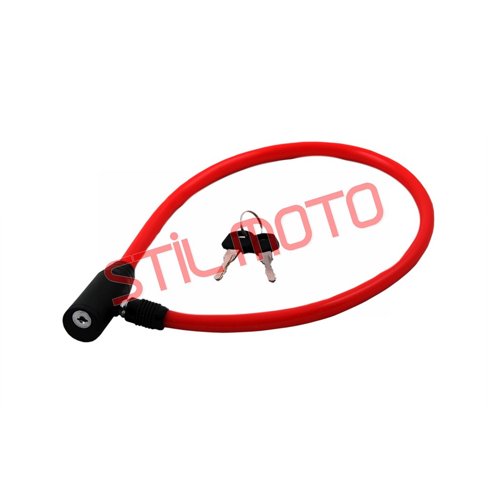 HALAT KİLİT [86101] 60CM ZHONGLI