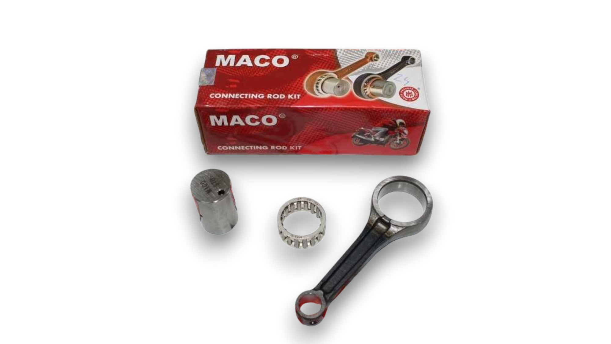 HERO DASH 125 KRANK KOLU MACO