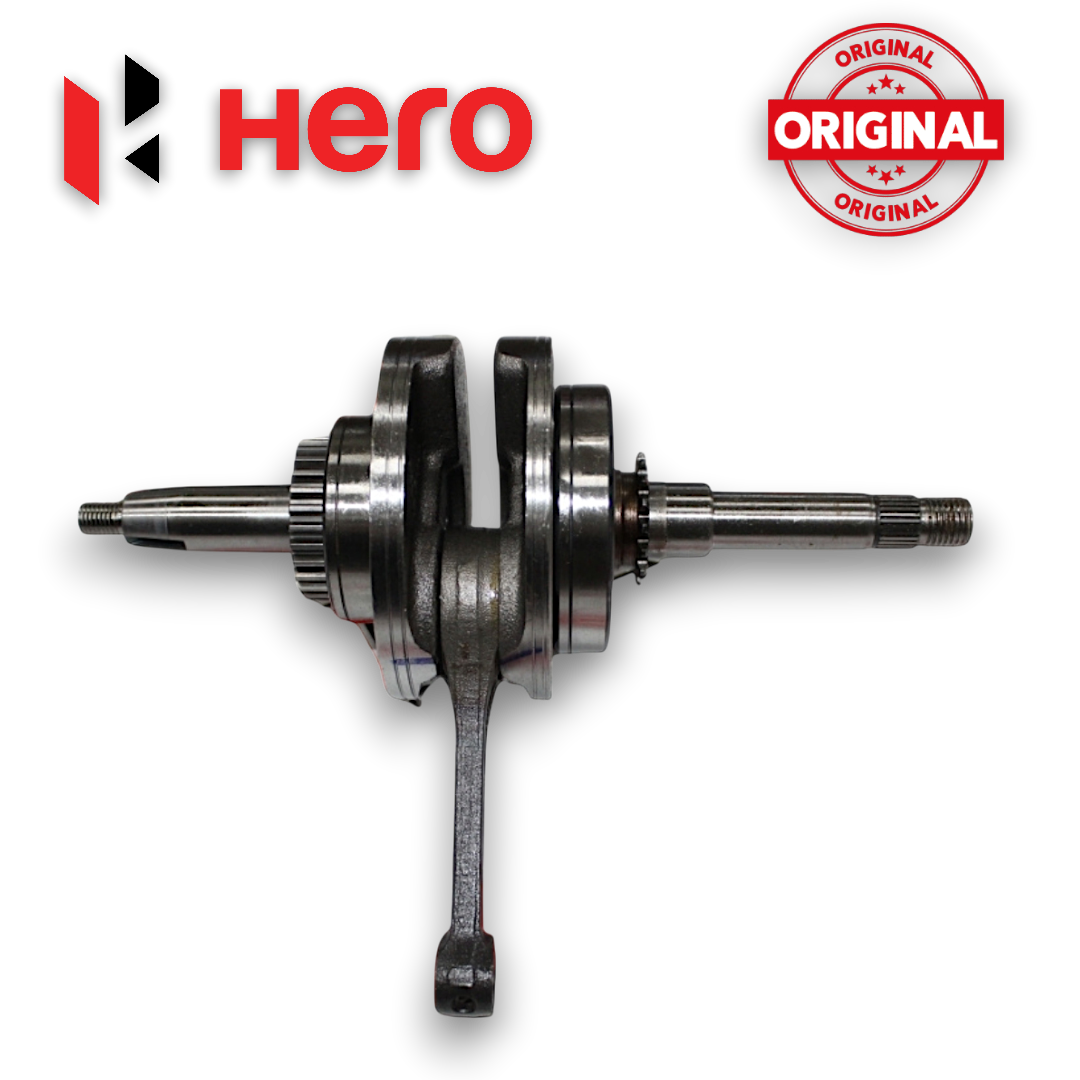 HERO DASH 125 KRANK ORJİNAL