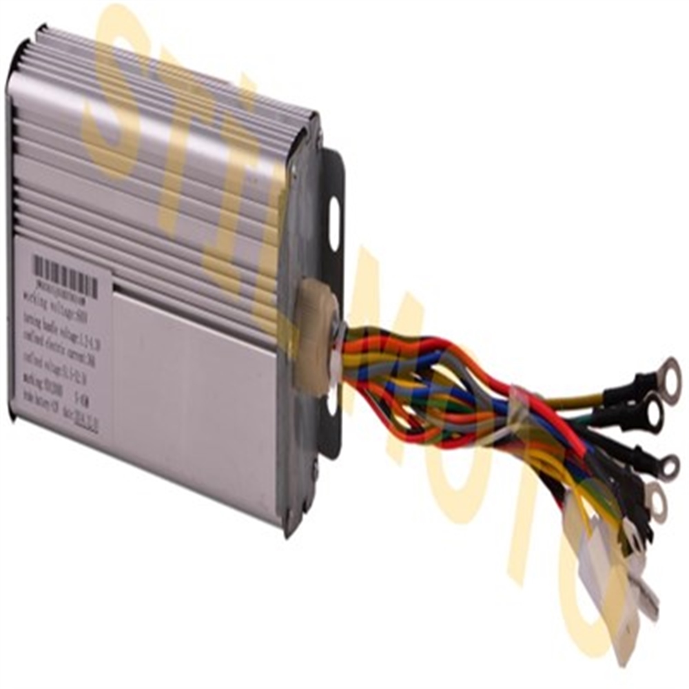 HIZ KONTROL CİHAZI  [CDI]  1200 W - 60 WATT  E-BIK