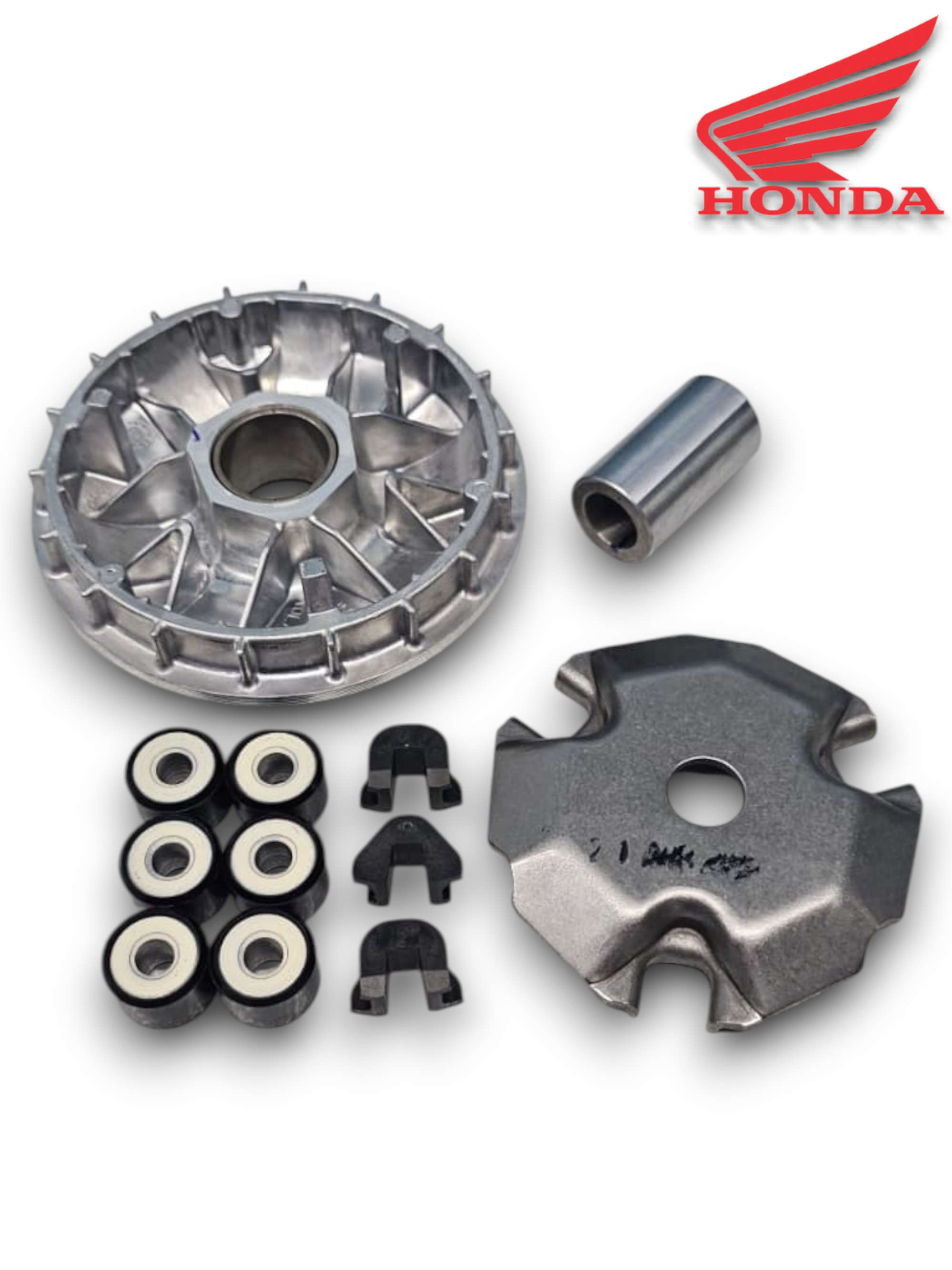 HONDA ACTİVA 125 ÖN DEBRİYAJ KOMPLE ORJİNAL