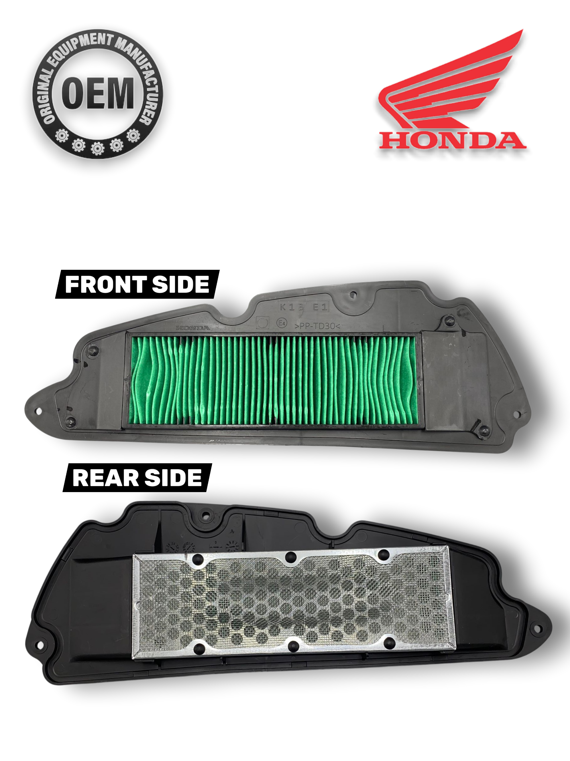 HONDA FORZA HAVA FİLTRESİ ORJİNAL [ 2021 - ]