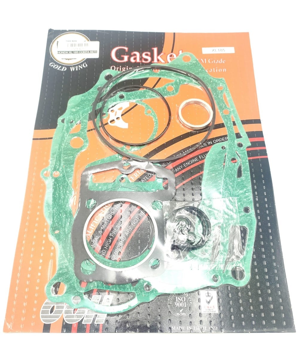 HONDA XL 185 CONTA SETİ