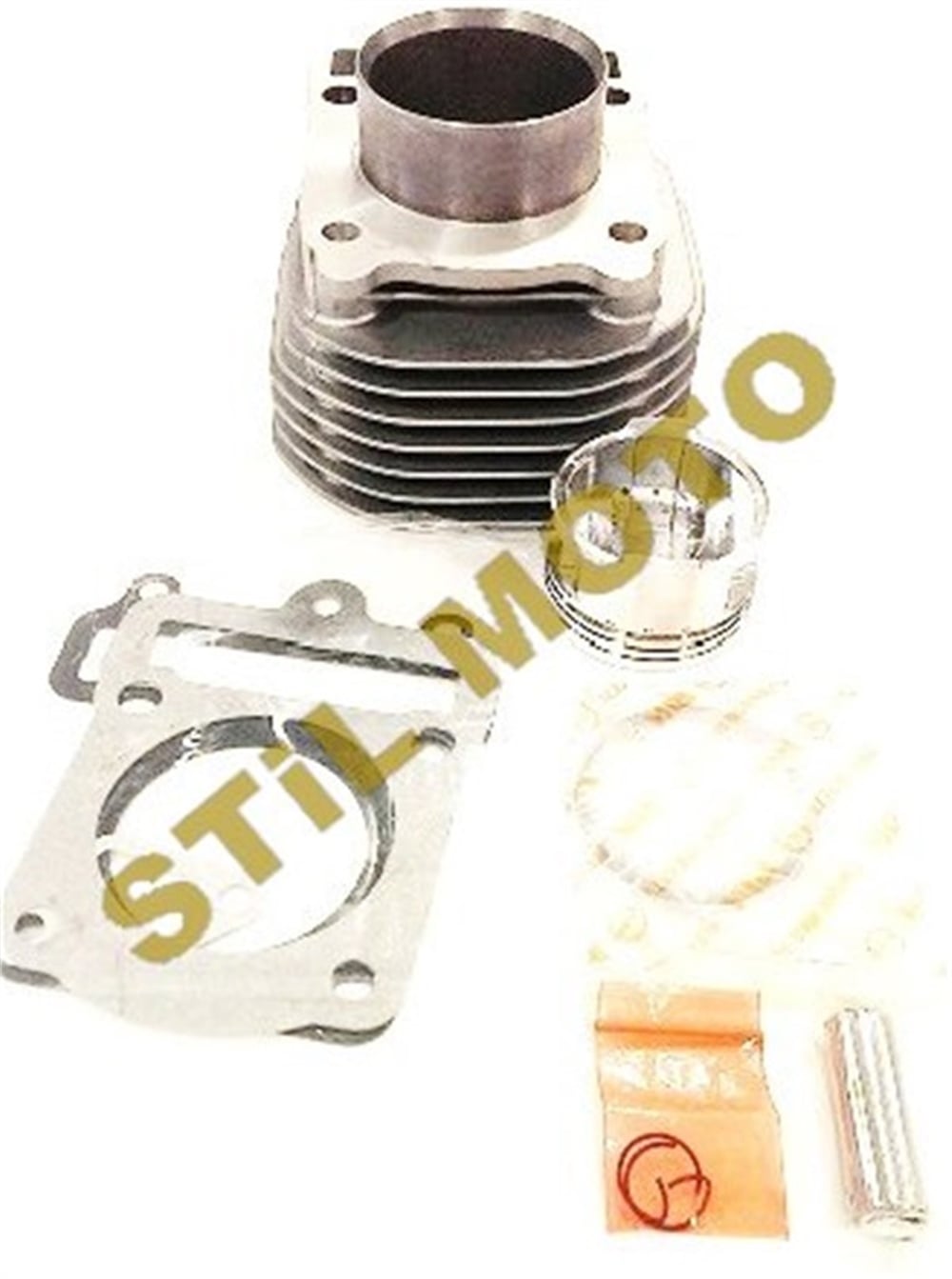 HONDA XL 185 SİLİNDİR KİT