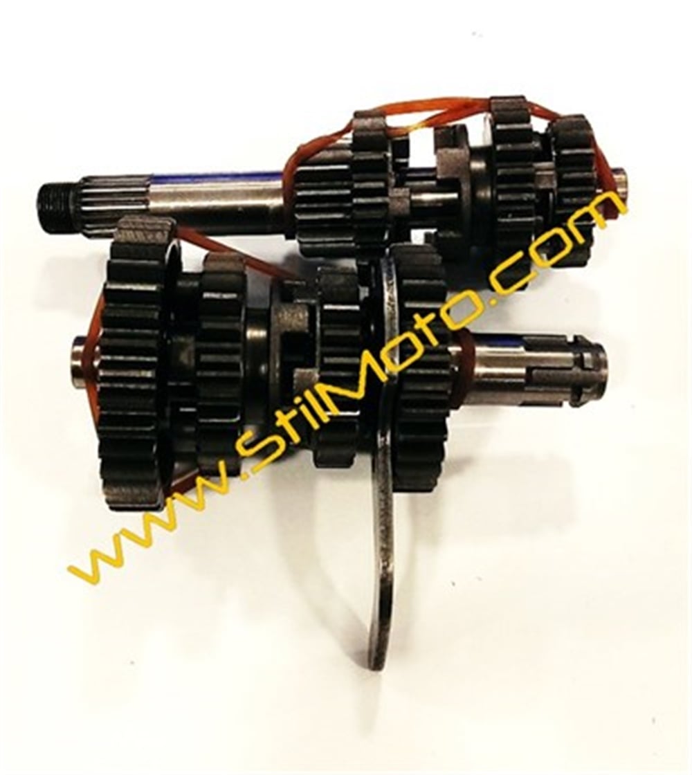 INNOVA 125 ŞANZUMAN SETİ 